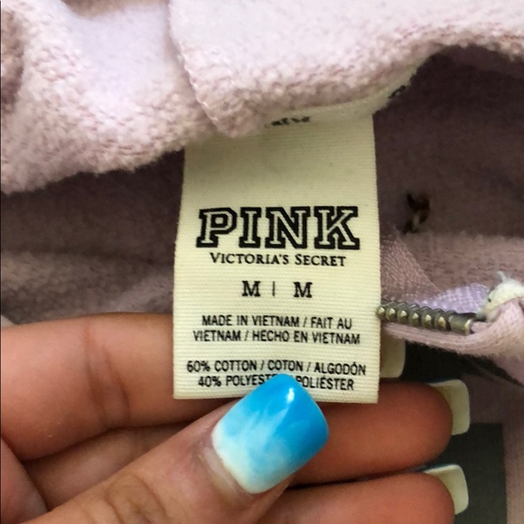 Pink Sweatshirt - Picture 2 of 2